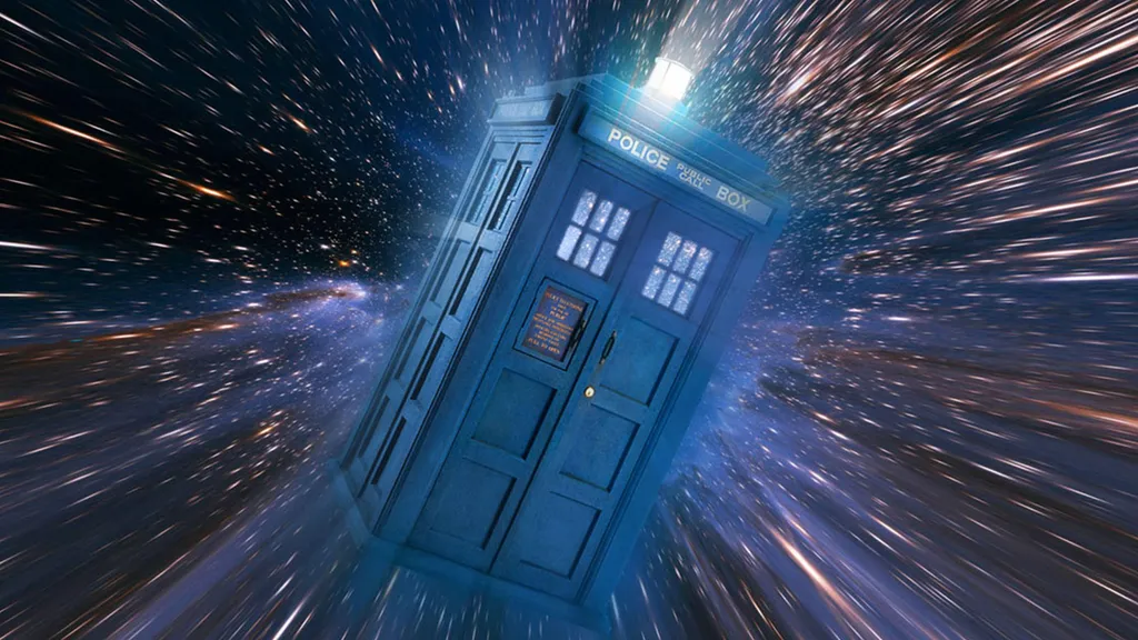 TARDIS